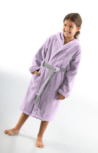 Εικόνα της Παιδικό Μπουρνούζι Kiddies Lilac No8-10