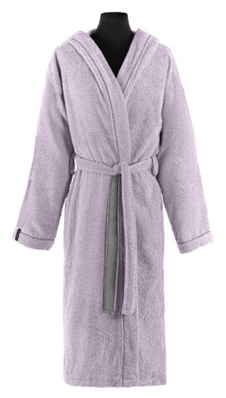 Εικόνα της Μπουρνούζι Casual Lilac Medium Guy Laroche