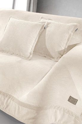 Εικόνα της Ριχτάρι Διθέσιου Καναπέ Rubicon Sand 170x250