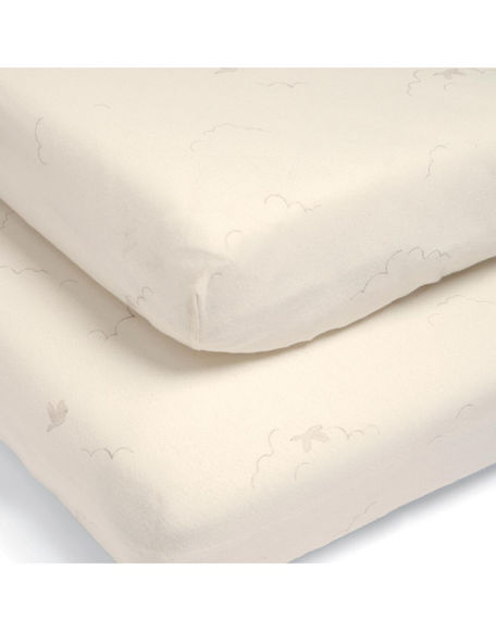 Εικόνα της Κατωσέντονα Σετ 2 Welcome to the World Duckling Cream Mamas & Papas