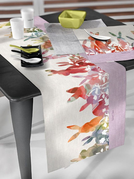 Εικόνα της Πασχαλινή Τραβέρσα 23 40x160 Saint Clair