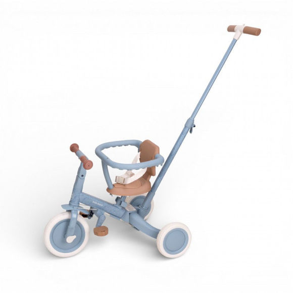 Εικόνα της Τρίκυκλο Ποδήλατο 4 σε 1 Safari Dreams Blue Little Dutch