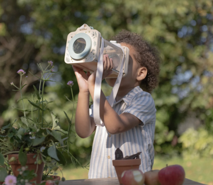 Εικόνα της LITTLE DUTCH. Κουτάκι παρατήρησης εντόμων Forest Friends FSC