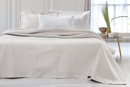 Εικόνα της Κουβέρτα Slalom Ivory 180x260 Guy Laroche