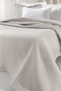 Εικόνα της Κουβέρτα Slalom Linen 245x260 Guy Laroche