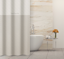 Εικόνα της Κουρτίνα Μπάνιου Tokyo Perla 240x185 Guy Laroche