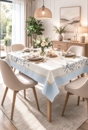 Εικόνα της Τραπεζομάντηλο 26 Ciel 145x220 Saint Clair