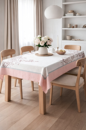 Εικόνα της Τραπεζομάντηλο 26 Pink 145x220 Saint Clair