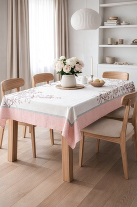 Εικόνα της Τραπεζομάντηλο 26 Pink 145x220 Saint Clair