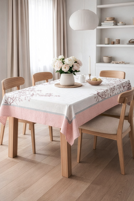 Εικόνα της Τραπεζομάντηλο 26 Pink 145x145 Saint Clair