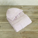 Εικόνα της Παιδικό Μπουρνούζι Nima Wizard Sweet Lilac No12