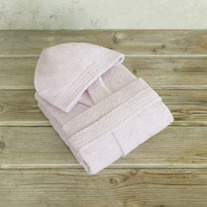 Εικόνα της Παιδικό Μπουρνούζι Nima Wizard Sweet Lilac No6