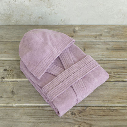 Εικόνα της Μπουρνούζι Nima Zen Pale Mauve Medium