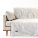 Εικόνα της LINO Ριχτάρι Καναπέ Τριθέσιο (180×300) Estate Μπεζ