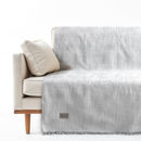 Εικόνα της LINO Ριχτάρι Καναπέ Τριθέσιο (180×300) Estate Γκρι