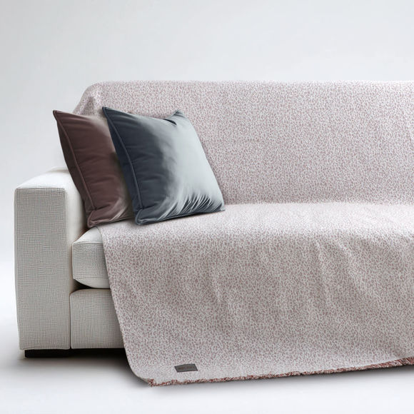 Εικόνα της LINO Ριχτάρι Καναπέ Τριθέσιο (180×300) Avorio Κεραμιδί