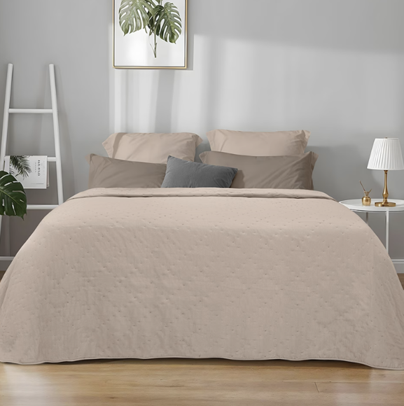 Εικόνα της LINO ΚΟΥΒΕΡΛΙ LIPE PINK 220X240