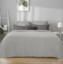 Εικόνα της LINO ΚΟΥΒΕΡΛΙ LIPE GREY 160Χ220