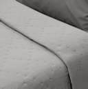 Εικόνα της LINO ΚΟΥΒΕΡΛΙ LIPE GREY 160Χ220