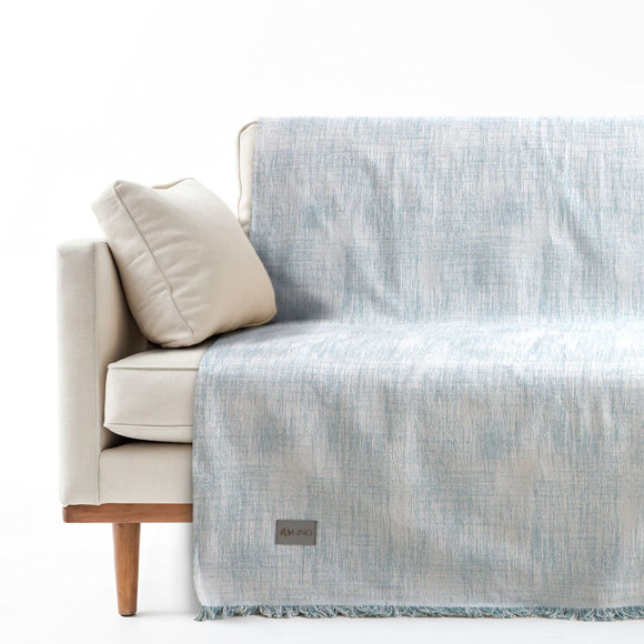 Εικόνα της LINO Ριχτάρι Καναπέ Διθέσιο (180×250) Estate Πετρόλ