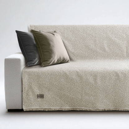 Εικόνα της LINO Ριχτάρι Καναπέ Διθέσιο (180×250) Avorio Μπεζ