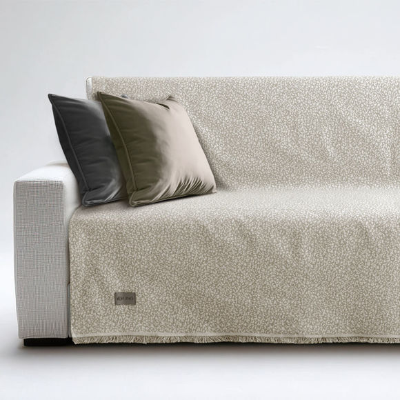 Εικόνα της LINO Ριχτάρι Καναπέ Διθέσιο (180×250) Avorio Μπεζ