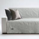 Εικόνα της LINO Ριχτάρι Καναπέ Διθέσιο (180×250) Avorio Γκρι