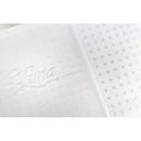 Εικόνα της Ανατομικό Μαξιλάρι Ύπνου Comfort Latex Μέτριο Λευκό 60X40X14 La luna