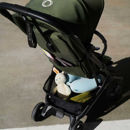 Εικόνα της Καρότσι Bugaboo Butterfly 2 Black/Forest Green