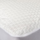 Εικόνα της Aδιάβροχο κάλυμμα στρώματος Bamboo 160x200+40