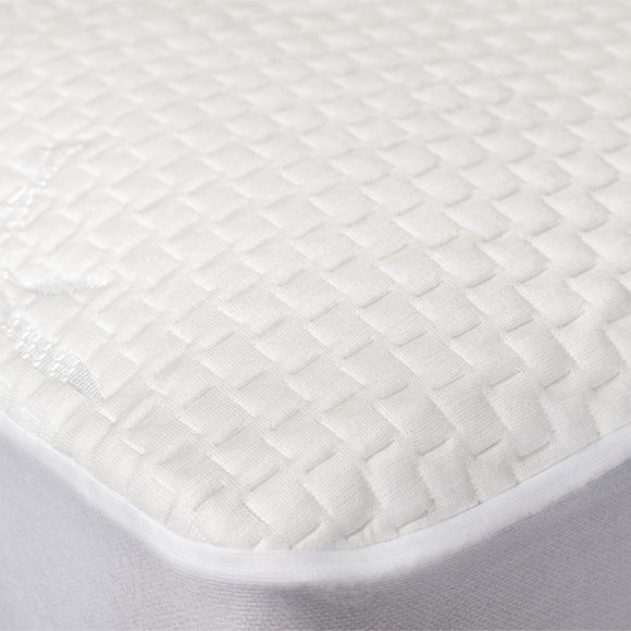 Εικόνα της Aδιάβροχο κάλυμμα στρώματος Bamboo 160x200+40