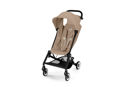 Εικόνα της Cybex Agis Ελαφρύ Καρότσι BLK Almond Beige | beige