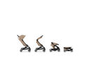 Εικόνα της Cybex Agis Ελαφρύ Καρότσι BLK Almond Beige | beige