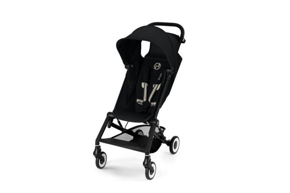 Εικόνα της Cybex Agis Ελαφρύ Καρότσι BLK Magic Black | black