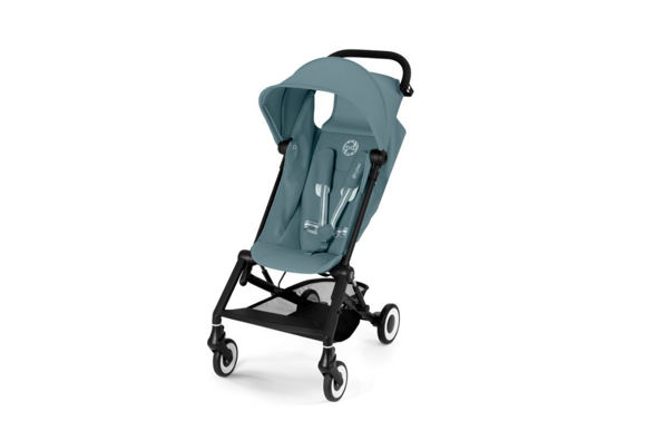 Εικόνα της Cybex Agis Ελαφρύ Καρότσι BLK Stormy Blue | light blue
