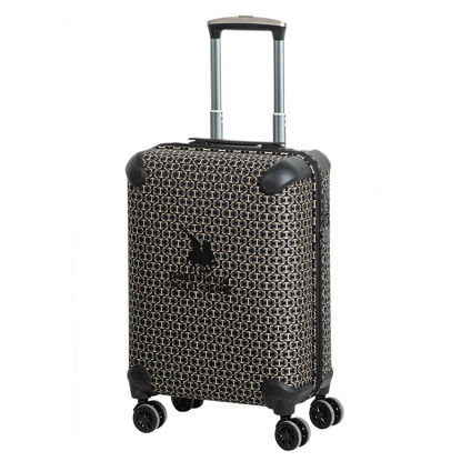 Εικόνα της GREENWICH POLO CLUB ΒΑΛΙΤΣΑ ΚΑΜΠΙΝΑΣ 56X38X22.5 PREMIUM 7501