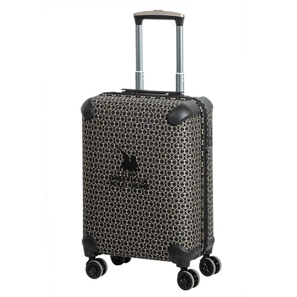 Εικόνα της GREENWICH POLO CLUB ΒΑΛΙΤΣΑ ΚΑΜΠΙΝΑΣ 56X38X22.5 PREMIUM 7501