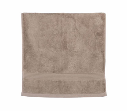 Εικόνα της ΠΕΤΣΕΤΑ ΣΩΜΑΤΟΣ AEGEAN 80X160 MOCCA