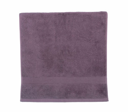 Εικόνα της ΠΕΤΣΕΤΑ ΣΩΜΑΤΟΣ AEGEAN 80X160 MAUVE