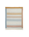Εικόνα της Βρεφική Πλεκτή Κουβέρτα 70x90 Multi Colour Striped Mamas & Papas