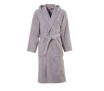 Εικόνα της ΜΠΟΥΡΝΟΥΖΙ ΜΕ ΚΟΥΚΟΥΛΑ COMFORT MEDIUM GREY