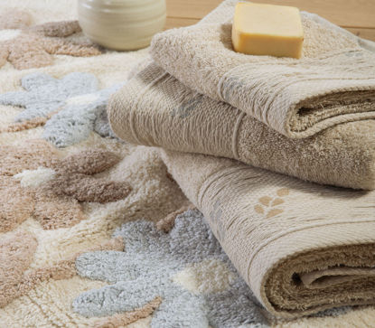 Εικόνα της ΣΕΤ ΠΕΤΣΕΤΕΣ 3 ΤΜΧ SYLIA BEIGE