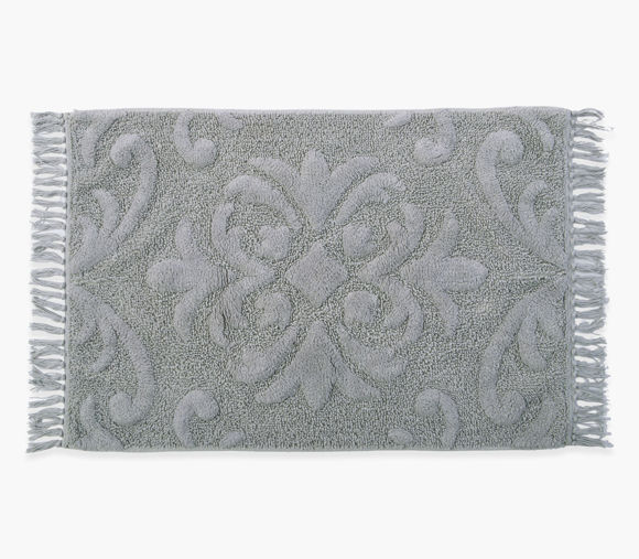 Εικόνα της ΧΑΛΑΚΙ ΜΠΑΝΙΟΥ JETRIX 60X90 GREY