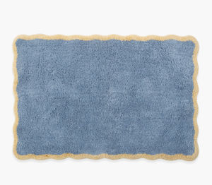 Εικόνα της ΧΑΛΑΚΙ ΜΠΑΝΙΟΥ VERTIA 60X90 BLUE