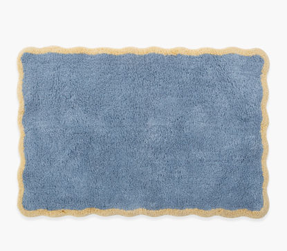 Εικόνα της ΧΑΛΑΚΙ ΜΠΑΝΙΟΥ VERTIA 60X90 BLUE