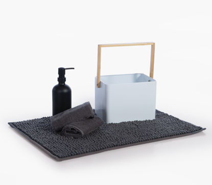 Εικόνα της ΣΕΤ ΜΠΑΝΙΟΥ ΣΕ ΜΕΤΑΛΛΙΚΟ ΚΑΛΑΘΙ STORAGE