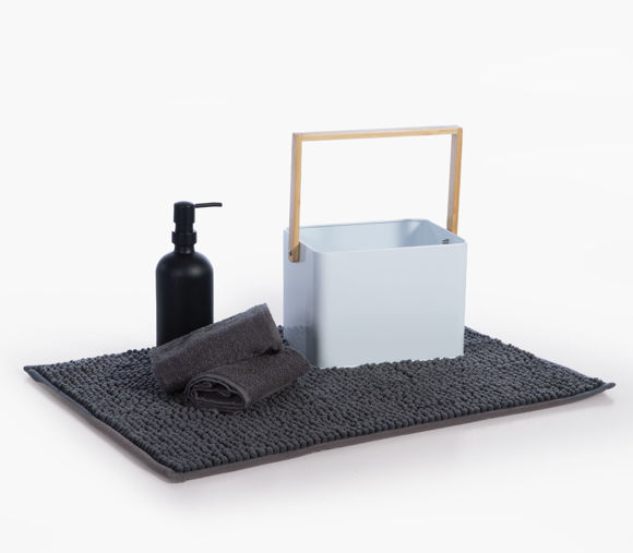 Εικόνα της ΣΕΤ ΜΠΑΝΙΟΥ ΣΕ ΜΕΤΑΛΛΙΚΟ ΚΑΛΑΘΙ STORAGE