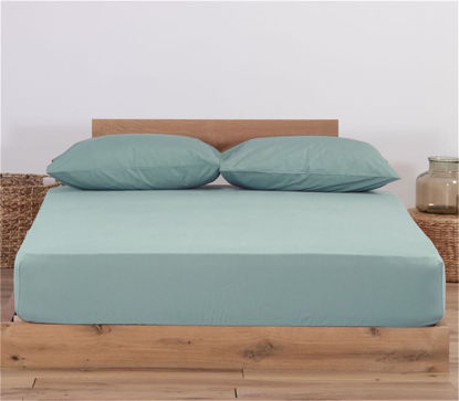 Εικόνα της ΣΕΝΤΟΝΙ ΜΕΜΟΝΩΜΕΝΟ ΜΑΚΟ KING SIZE JERSEY 180X200+35 MINT