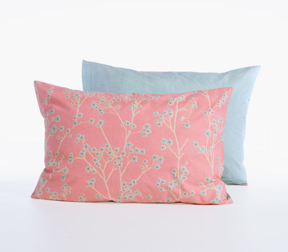 Εικόνα της ΜΑΞΙΛΑΡΟΘHΚΗ FLORIVA CORAL 52Χ72