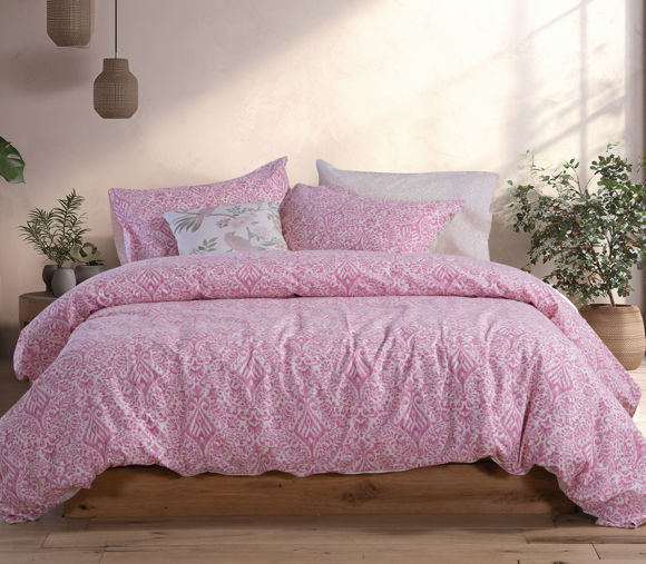 Εικόνα της ΣΕΤ ΣΕΝΤΟΝΙΑ ΒΑΜΒΑΚΕΡΑ ΥΠΕΡΔΙΠΛΑ JETRIX BERRY 240Χ270